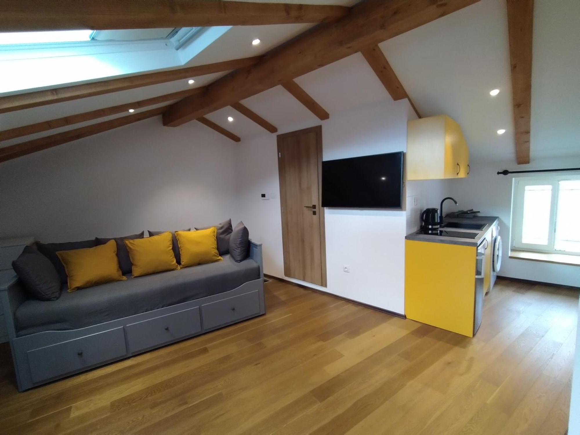 Luxury Apartment - Old Soul With A New Heart Đảo Đảo Cres Ngoại thất bức ảnh